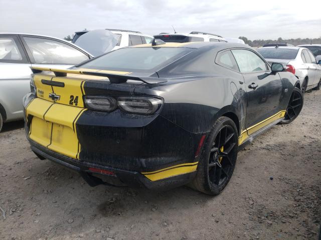 2020 CHEVROLET CAMARO SS 1G1FH1R79L0107375