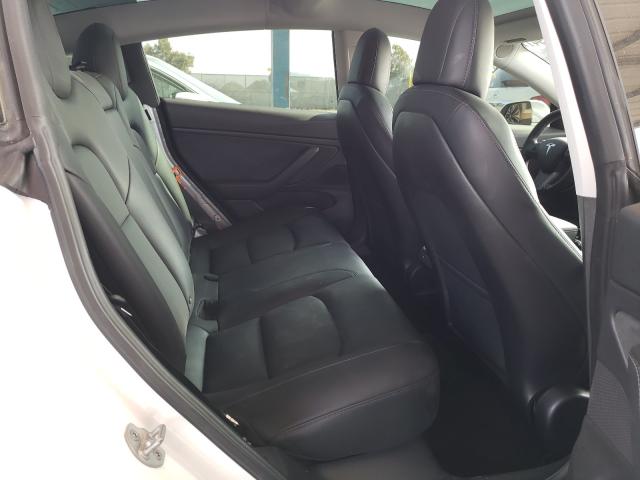 2018 TESLA MODEL 3 5YJ3E1EB3JF083828