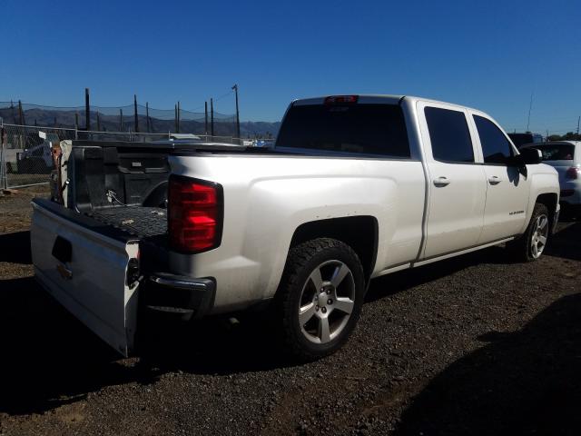 2014 CHEVROLET SILVERADO - 3GCPCREC2EG172918