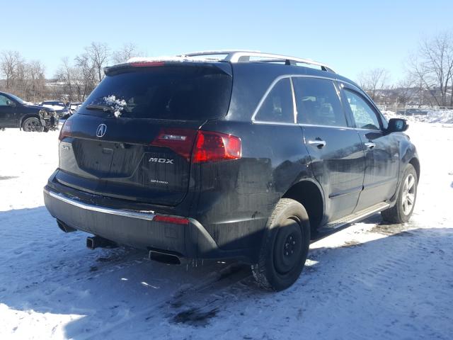 2012 ACURA MDX TECHNO 2HNYD2H34CH513389