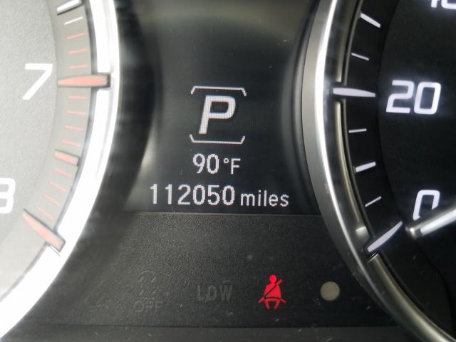 2015 ACURA MDX 5FRYD3H20FB011751