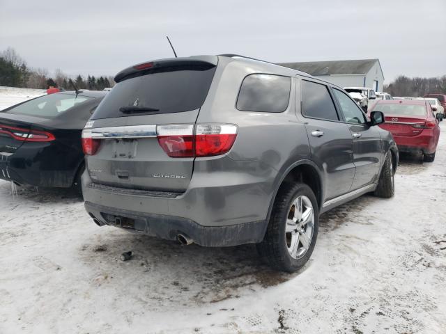 2011 DODGE DURANGO CI 1D4SE5GT2BC664196