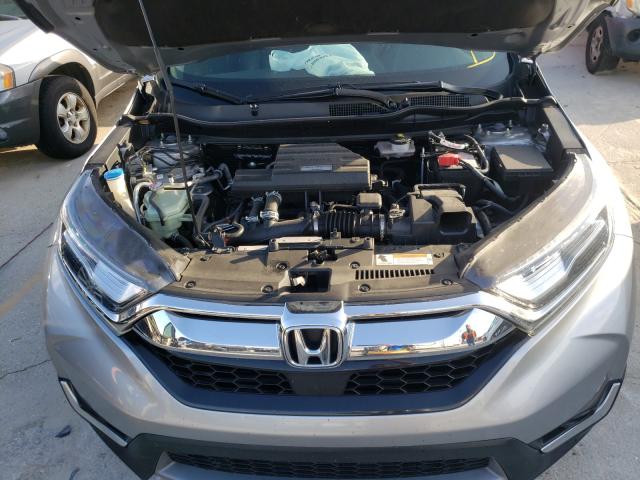2019 HONDA CR-V TOURI JHLRW2H94KX007826