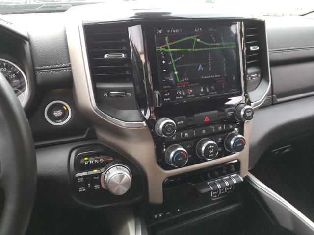 2019 RAM 1500 LARAM 1C6SRFRT3KN602001