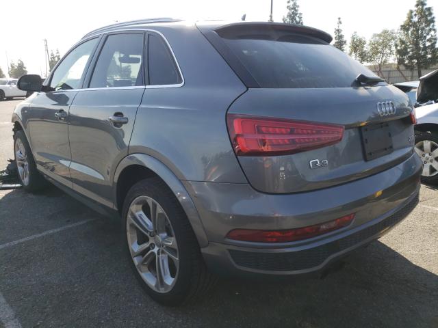 2016 AUDI Q3 PRESTIG WA1GFCFS6GR012984