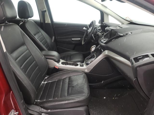 2013 FORD C-MAX SEL 1FADP5BU2DL525503