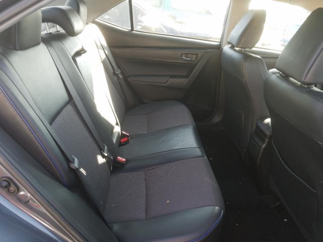 2017 TOYOTA COROLLA L 5YFBURHE4HP664563