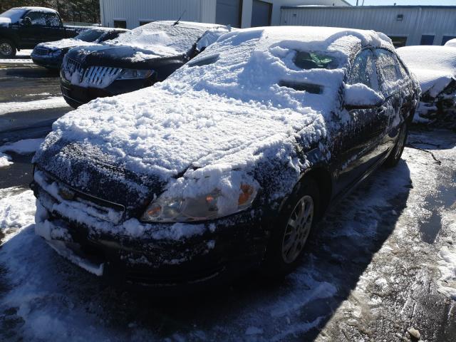 2010 CHEVROLET IMPALA POL 2G1WD5EM0A1165410