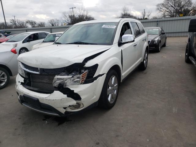 2011 DODGE JOURNEY MA 3D4PH1FG5BT558355