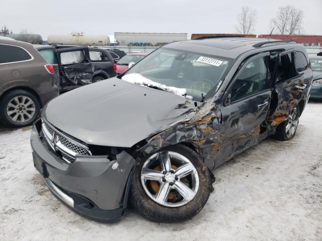 2011 DODGE DURANGO CI 1D4SE5GT2BC664196
