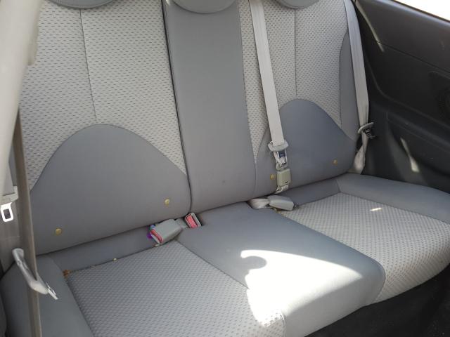 2010 HYUNDAI ACCENT BLU KMHCM3AC5AU160098
