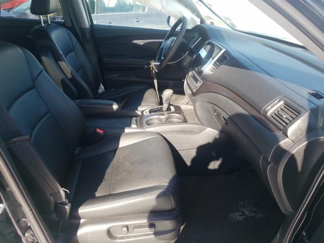 2017 HONDA PILOT EXL 5FNYF6H5XHB045979