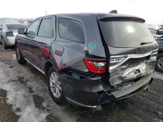 2020 DODGE DURANGO SX 1C4RDHAG2LC329825