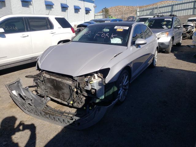2015 AUDI A3 PREMIUM WAUEFGFFXF1083476