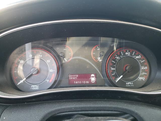 2013 DODGE DART SXT 1C3CDFBH9DD226516