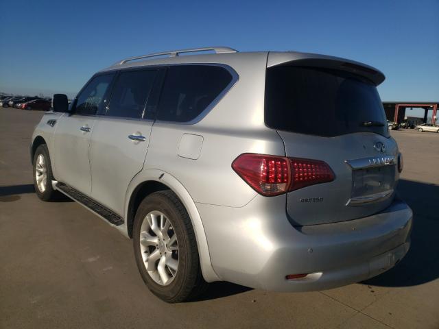 2011 INFINITI QX56 JN8AZ2ND3B9700373
