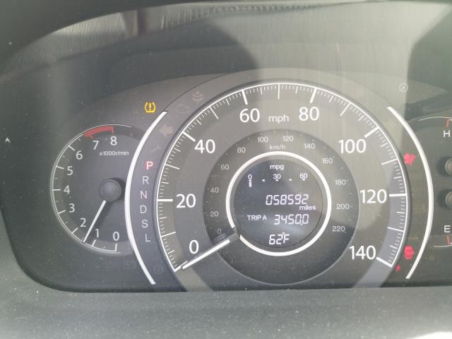 2016 HONDA CR-V 2HKRM3H70GH529590