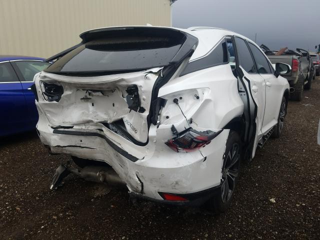 Auction sale of the 2020 LEXUS RX350 , vin: 2T2HZMAA8LC165226, lot number: 32540291