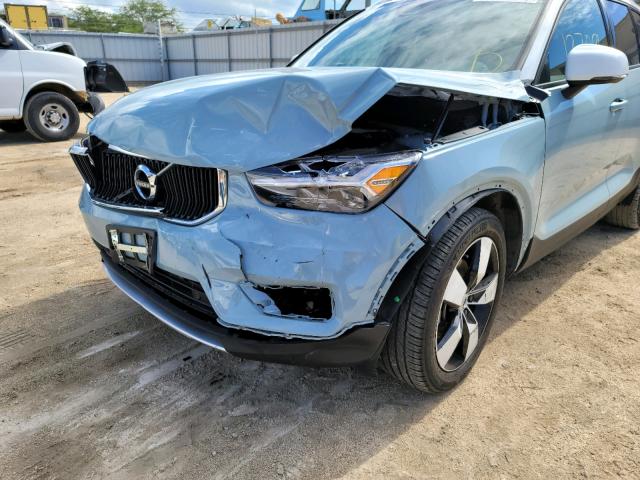 2019 VOLVO XC40 T4 MO YV4AC2HKXK2123774