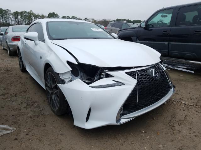 15 Lexus Rc 350 Houston Tx Coupe 3 5l A Better Bid