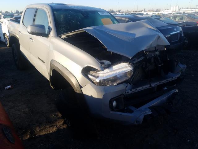 2019 TOYOTA TACOMA DOU - 3TMCZ5AN2KM237762