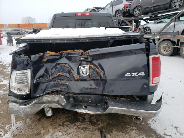 2013 RAM 1500 LARAM 1C6RR7JT7DS534547