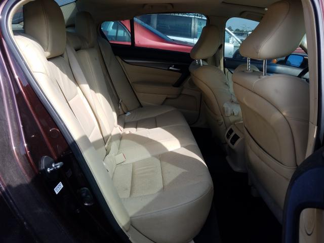 2012 ACURA TL 19UUA8F58CA000537
