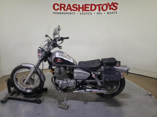 2000 HONDA CMX250 C2 - JH2MC1337YK100608