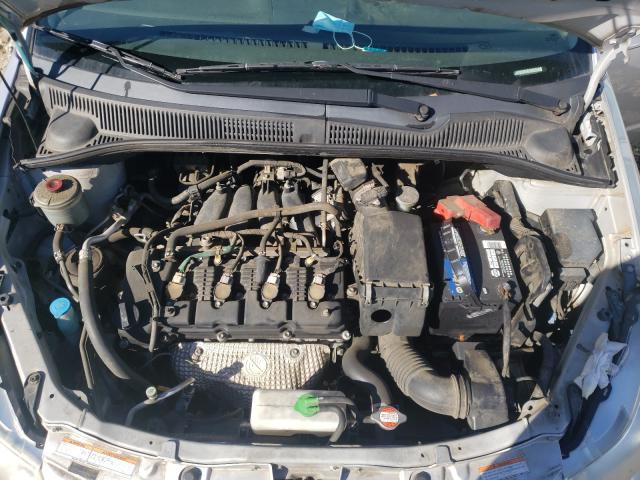 2012 SUZUKI SX4 LE JS2YC5A30C6304985