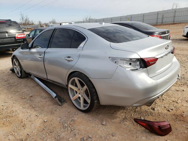 2018 INFINITI Q50 LUXE JN1EV7AP1JM353629