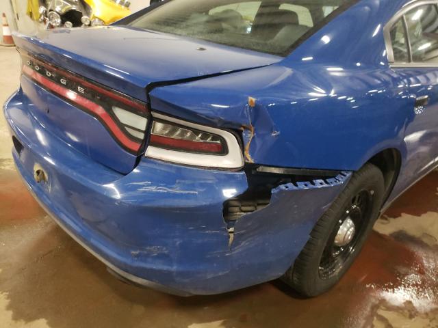 2015 DODGE CHARGER PO 2C3CDXKT8FH819235
