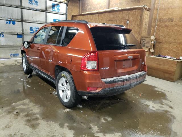 2012 JEEP COMPASS LA 1C4NJDEB0CD575104