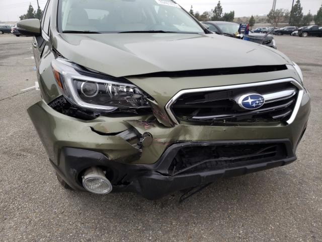 2019 SUBARU OUTBACK 2. 4S4BSAHC0K3225751
