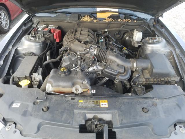 2011 FORD MUSTANG - 1ZVBP8AM6B5125804