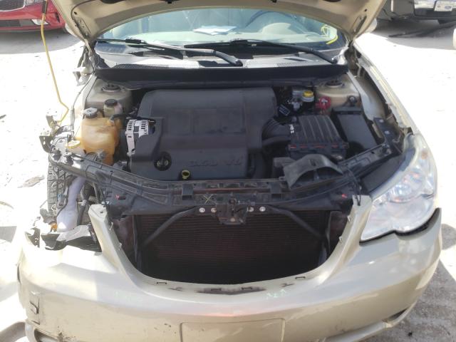 2010 CHRYSLER SEBRING LI 1C3CC5FV3AN193032