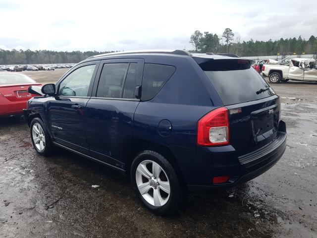 2012 JEEP COMPASS LA 1C4NJCEA2CD622652