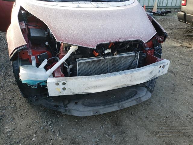 2014 NISSAN LEAF S 1N4AZ0CP4EC334109