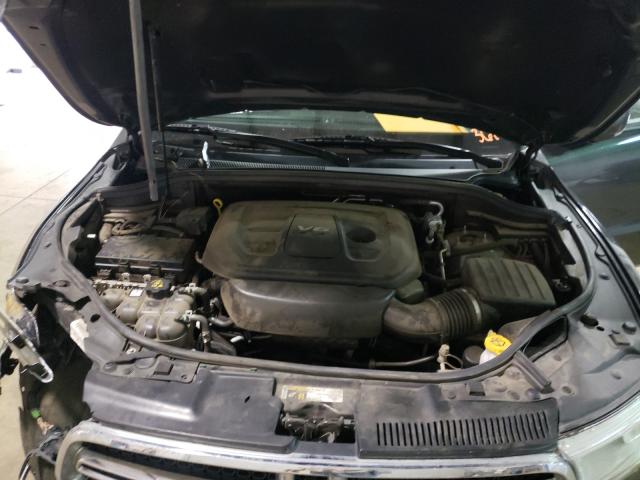 2016 DODGE DURANGO LI 1C4RDHDG2GC361188