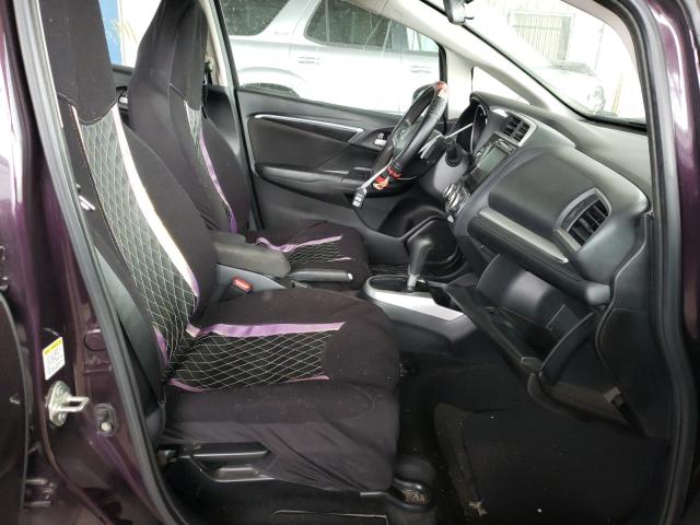 2015 HONDA FIT EX 3HGGK5H85FM758567