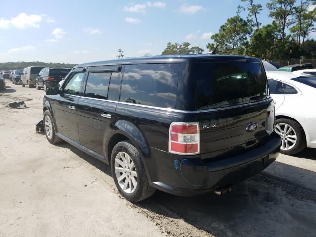 2010 FORD FLEX SEL 2FMHK6CC1ABA67353
