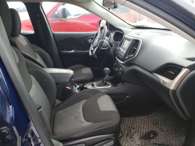2015 JEEP CHEROKEE S 1C4PJLAB3FW607884