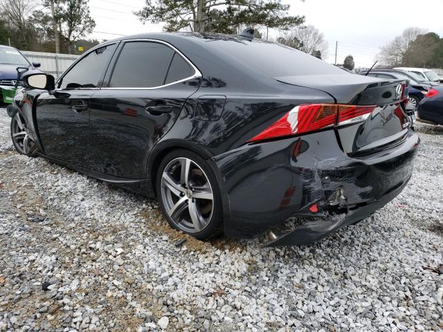 2017 LEXUS IS 350 JTHBE1D24H5028960