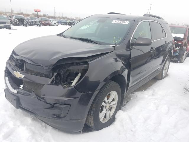 2013 CHEVROLET EQUINOX LT 2GNALDEK8D6135356