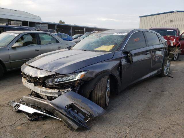 2020 HONDA ACCORD LX - 1HGCV1F17LA046543