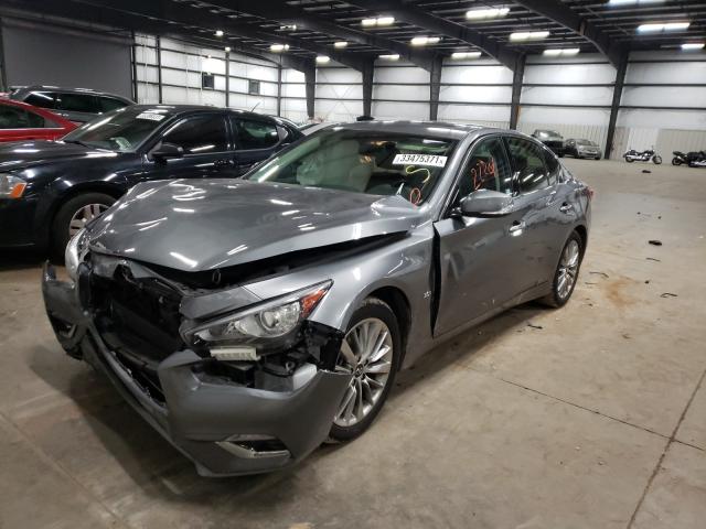 2020 INFINITI Q50 PURE JN1EV7AP1LM206682
