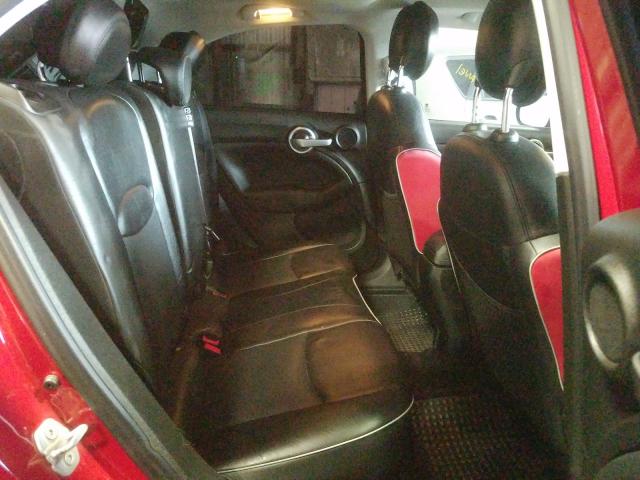 2016 FIAT 500X LOUNG ZFBCFXDT9GP383398