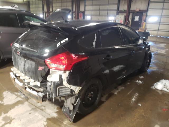 2016 FORD FOCUS ST 1FADP3L92GL266823