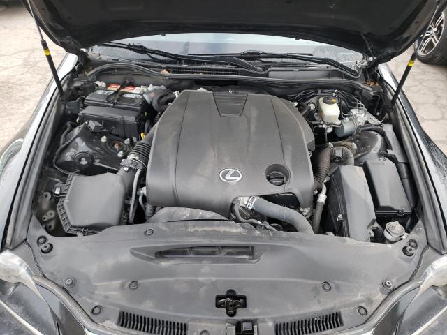 2014 LEXUS IS 250 JTHCF1D2XE5007303