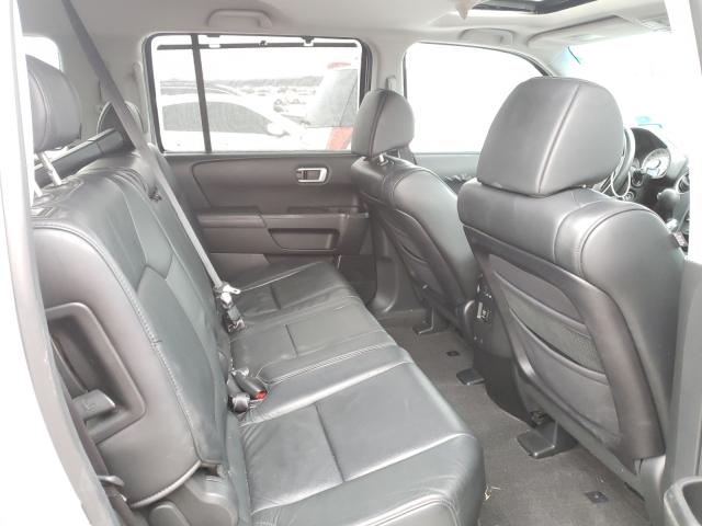 2010 HONDA PILOT TOUR 5FNYF3H88AB008489