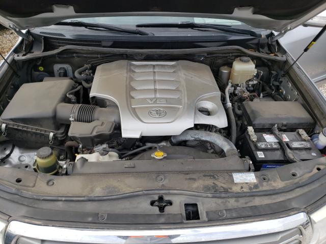 2013 TOYOTA LAND CRUIS JTMHY7AJ2D4020700
